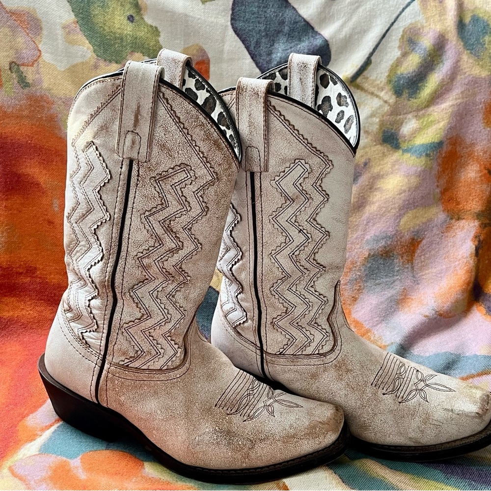 Women's Western Cowboy Boots